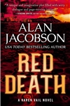 Red Death | Jacobson, Alan | Signed First Edition Copy