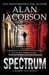 Spectrum by Alan Jacobson | Signed First Edition Book