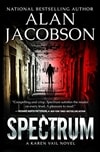 Spectrum | Jacobson, Alan | Signed & Numbered Limited Edition Book