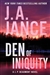 Jance, J.A. | Den of Iniquity | Signed First Edition Book