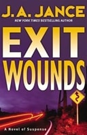 Exit Wounds | Jance, J.A. | Signed First Edition Book