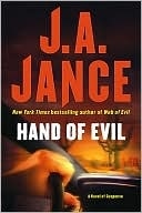 Hand of Evil | Jance, J.A. | Signed First Edition Book