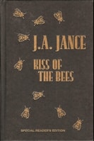 Kiss of the Bees | Jance, J.A. | Signed First Edition Book