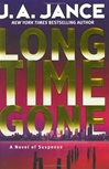 Long Time Gone | Jance, J.A. | Signed First Edition Book