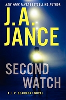 Second Watch | Jance, J.A. | Signed First Edition Book