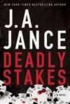 Deadly Stakes | Jance, J.A. | Signed First Edition Book