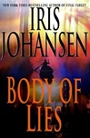 Body of Lies | Johansen, Iris | Signed First Edition Book