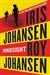 Johansen, Iris & Johansen, Roy | Hindsight | Double Signed First Edition Copy