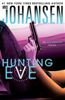 Hunting Eve | Johansen, Iris | Signed First Edition Book