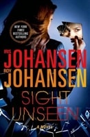 Sight Unseen | Johansen, Iris & Johansen, Roy | Double-Signed 1st Edition