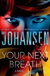 Your Next Breath | Johansen, Iris | Signed First Edition Book