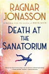 Jonasson, Ragnar | Death at the Sanatorium | Signed First Edition Book