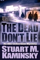 Dead Don't Lie, The | Kaminsky, Stuart | Signed First Edition Book