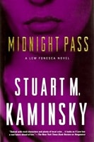 Midnight Pass | Kaminsky, Stuart | Signed First Edition Book