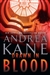 Kane, Andrea | Drawn in Blood | Signed First Edition Copy