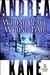 Kane, Andrea | Wrong Place, Wrong Time | Signed First Edition Copy