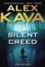 Kava, Alex | Silent Creed | Signed First Edition Copy