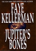 Jupiter's Bones | Kellerman, Faye | Signed First Edition Book