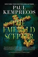 Emerald Scepter, The | Kemprecos, Paul | Signed First Edition Trade Paper Book