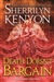 Death Doesn't Bargain | Kenyon, Sherrilyn | Signed First Edition Book