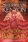 Death Doesn't Bargain | Kenyon, Sherrilyn | Signed First Edition Book