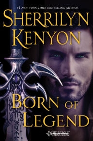 Born of Legend by Sherrilyn Kenyon | Signed First Edition Book