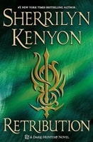 Retribution | Kenyon, Sherrilyn | Signed First Edition Book