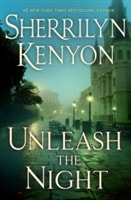 Unleash the Night | Kenyon, Sherrilyn | Signed First Edition Thus Book