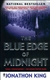 King, Jonathon | Blue Edge of Midnight, The | Signed 1st Edition Mass Market Paperback Book