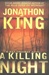 Killing Night, A | King, Jonathon | Signed First Edition Book