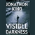 Visible Darkness, A | King, Jonathon | Signed First Edition Book