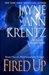 Krentz, Jayne Ann | Fired Up | Signed First Edition Copy