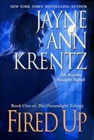 Fired Up | Krentz, Jayne Ann | Signed First Edition Book