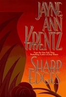 Sharp Edges | Krentz, Jayne Ann | Signed First Edition Book