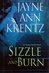 Krentz, Jayne Ann | Sizzle and Burn | Signed First Edition Copy