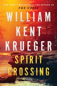 Krueger, William Kent | Spirit Crossing | Signed First Edition Copy