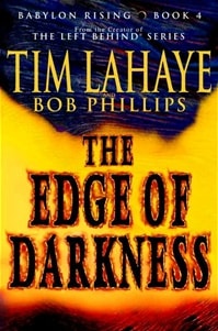 Edge of Darkness | Lahaye, Tim | Signed First Edition Book