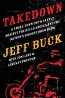 Takedown | Land, Jon, Buck, Jeff & Preston, Lindsay | Double-Signed 1st Edition