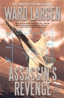 Larsen, Ward | Assassin's Revenge | Signed First Edition Copy