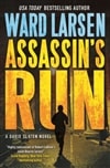 Assassin's Run | Larsen, Ward | Signed First Edition Book