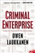 Laukkanen, Owen | Criminal Enterprise | Signed First Edition Copy