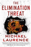 Laurence, Michael | Elimination Threat, The | Signed First Edition Book