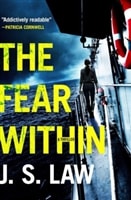 Fear Within, The | Law, J.S. | Signed First Edition Trade Paper Book