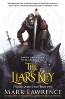 Liar's Key, The | Lawrence, Mark | Signed First Edition Book