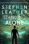 Leather, Stephen | Standing Alone | Signed First Edition Copy