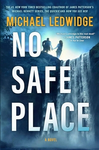 Ledwidge, Michael | No Safe Place | Signed First Edition Copy