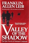 Leib, Franklin Allen | Valley of the Shadow | First Edition Book