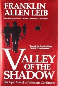 Leib, Franklin Allen | Valley of the Shadow | First Edition Book