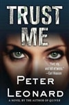 Trust Me | Leonard, Peter | Signed First Edition Book