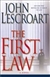 Lescroart, John | First Law, The | Unsigned First Edition Copy